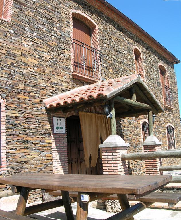 Casa Rural Pena Falcon Torrejón el Rubio Exterior foto