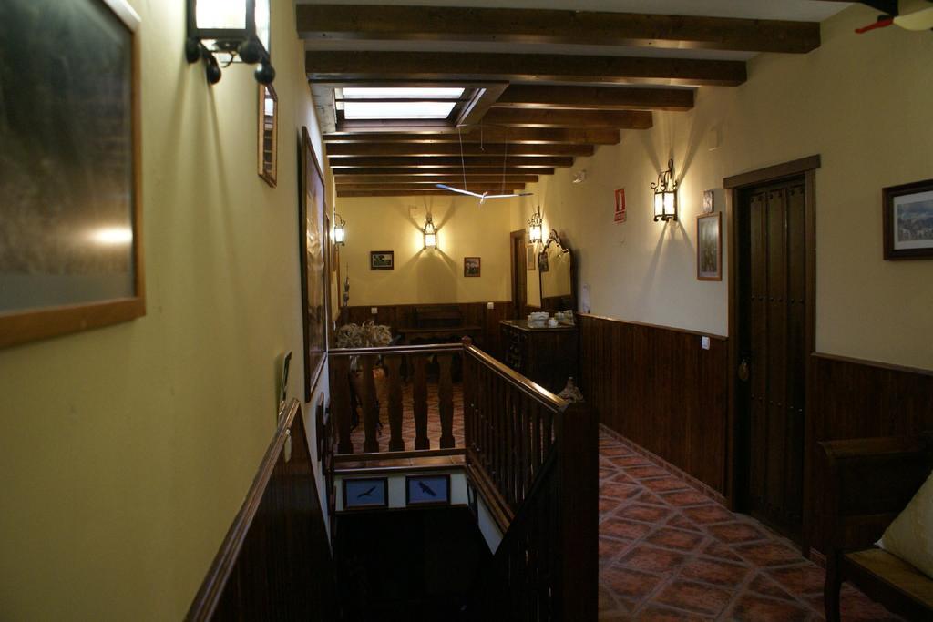 Casa Rural Pena Falcon Torrejón el Rubio Exterior foto