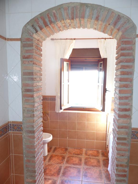 Casa Rural Pena Falcon Torrejón el Rubio Exterior foto